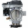 Spectra Premium Fuel Injection Throttle Body Assembly, Tb1012 TB1012